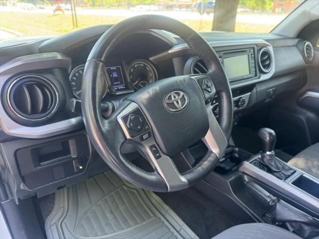 2017 Toyota Tacoma SR5 V6