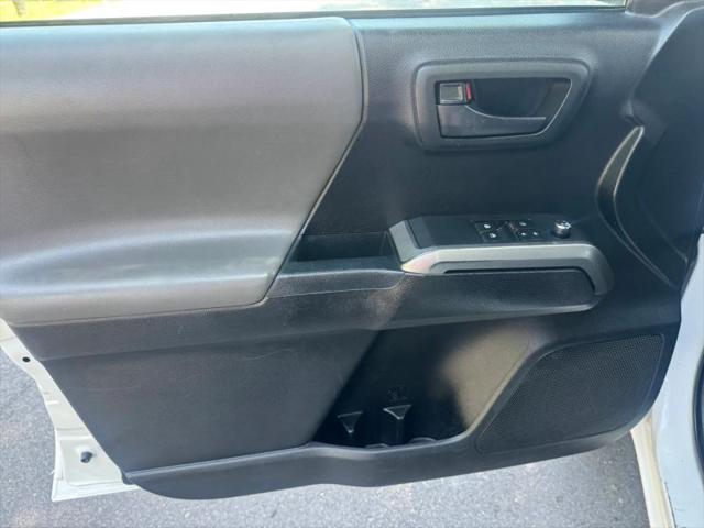 2017 Toyota Tacoma SR5 V6
