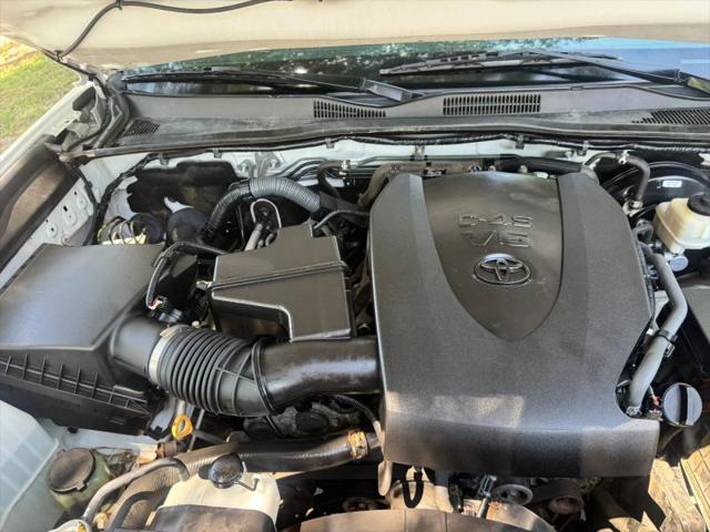 2017 Toyota Tacoma SR5 V6