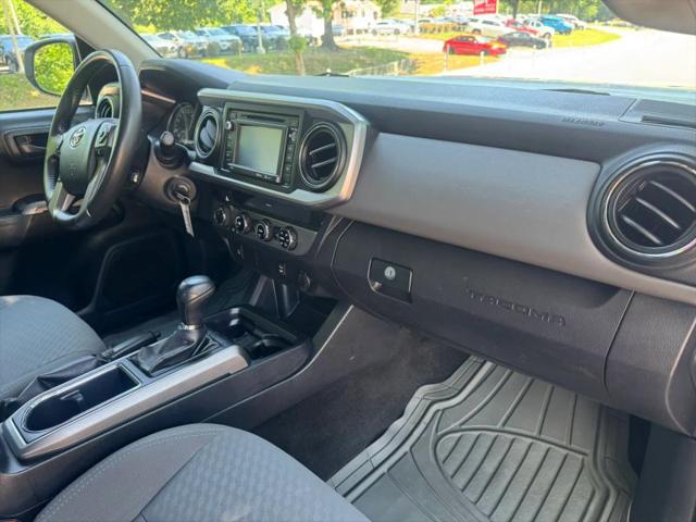 2017 Toyota Tacoma SR5 V6