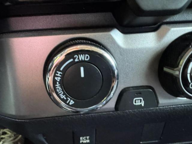 2017 Toyota Tacoma SR5 V6