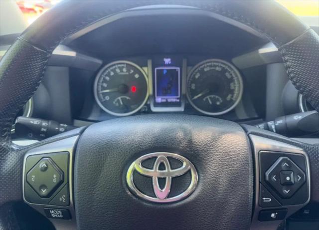 2017 Toyota Tacoma SR5 V6