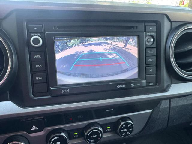 2017 Toyota Tacoma SR5 V6