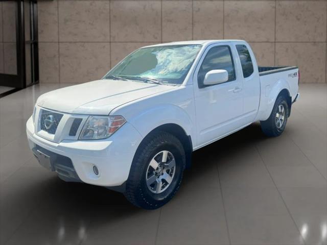 2012 Nissan Frontier PRO-4X
