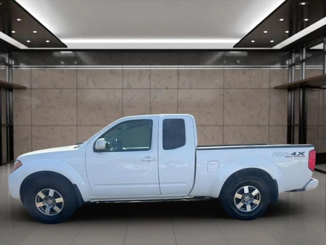2012 Nissan Frontier PRO-4X