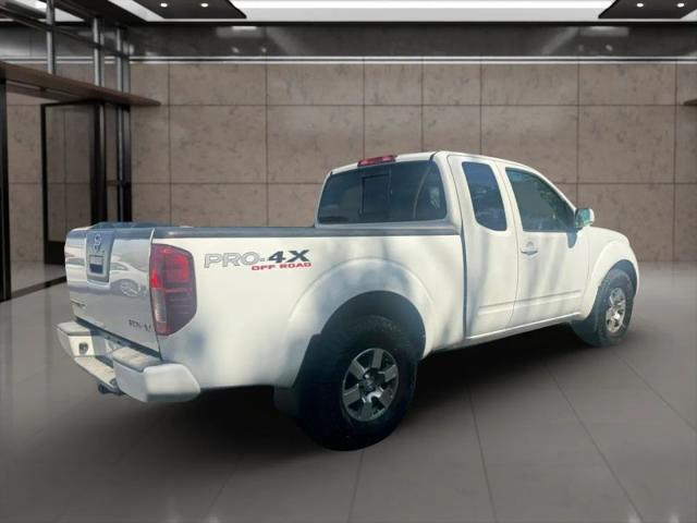 2012 Nissan Frontier PRO-4X