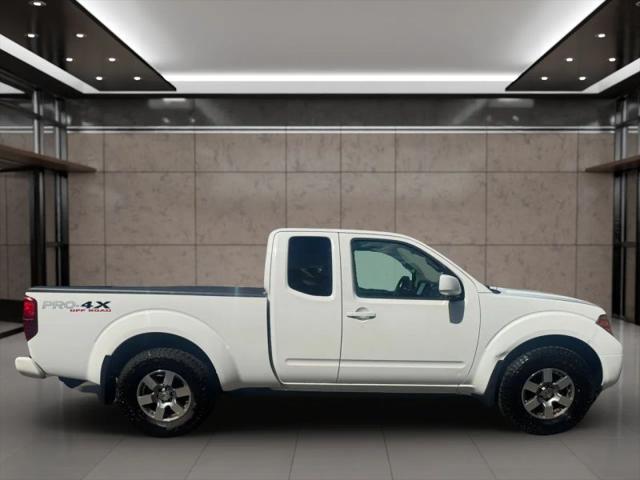 2012 Nissan Frontier PRO-4X