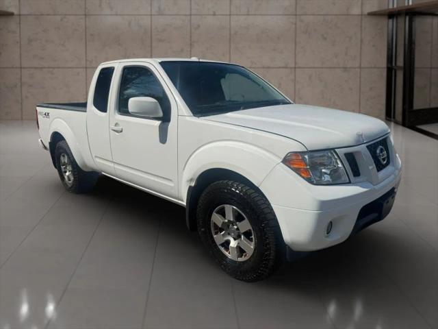 2012 Nissan Frontier PRO-4X