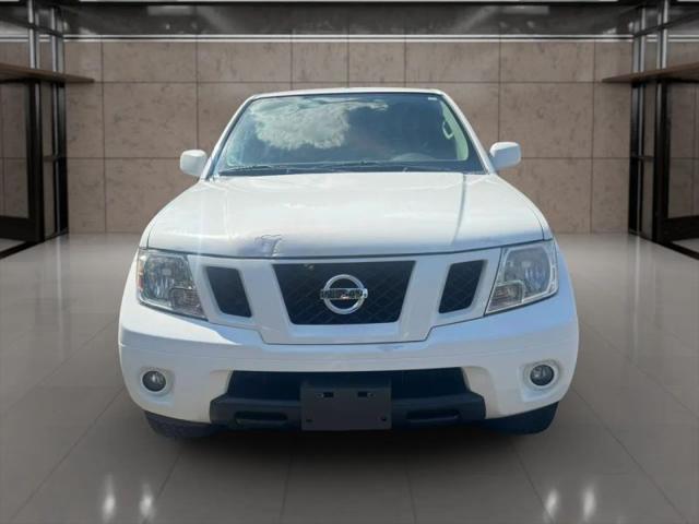 2012 Nissan Frontier PRO-4X