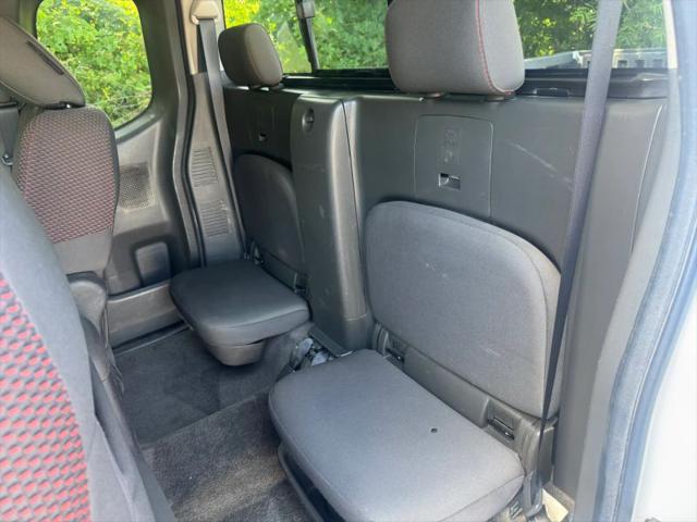 2012 Nissan Frontier PRO-4X