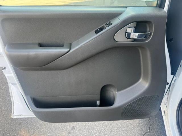 2012 Nissan Frontier PRO-4X
