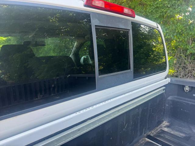 2012 Nissan Frontier PRO-4X