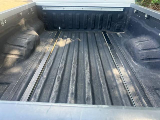 2012 Nissan Frontier PRO-4X