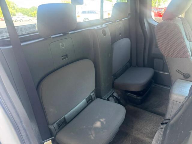 2012 Nissan Frontier PRO-4X