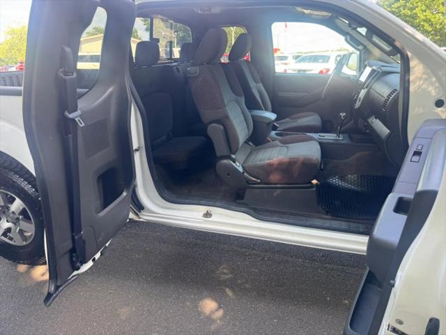 2012 Nissan Frontier PRO-4X