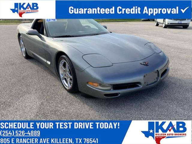 2004 Chevrolet Corvette Z06 for sale in Killeen, TX