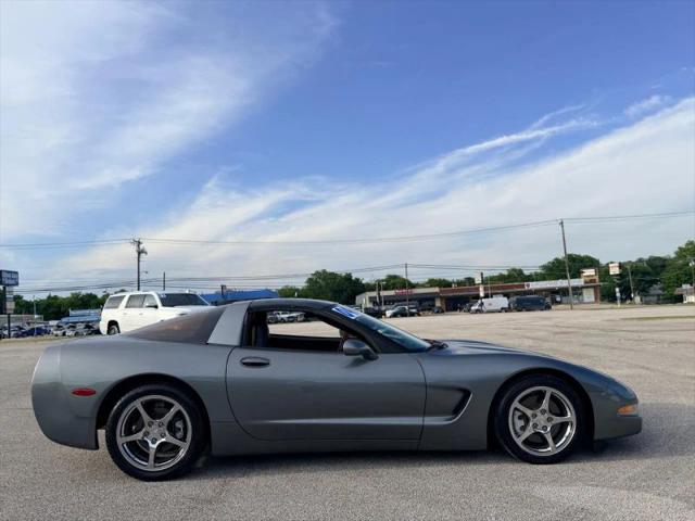 2004 Chevrolet Corvette Z06