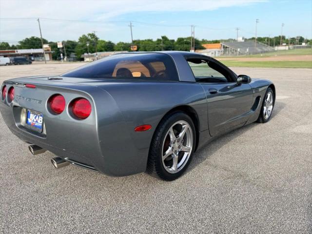 2004 Chevrolet Corvette Z06