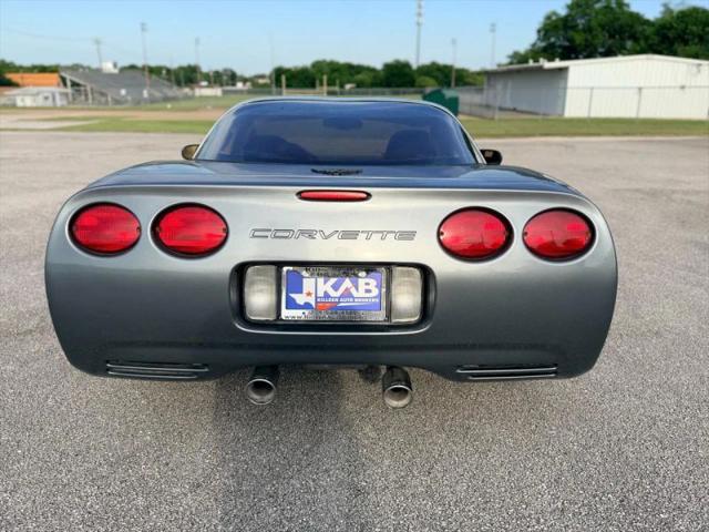 2004 Chevrolet Corvette Z06