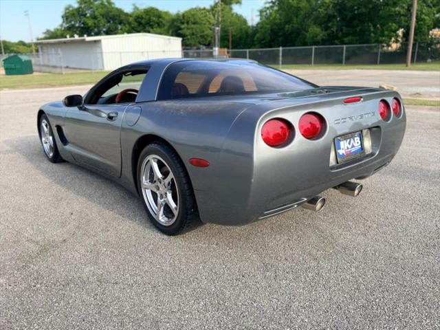 2004 Chevrolet Corvette Z06