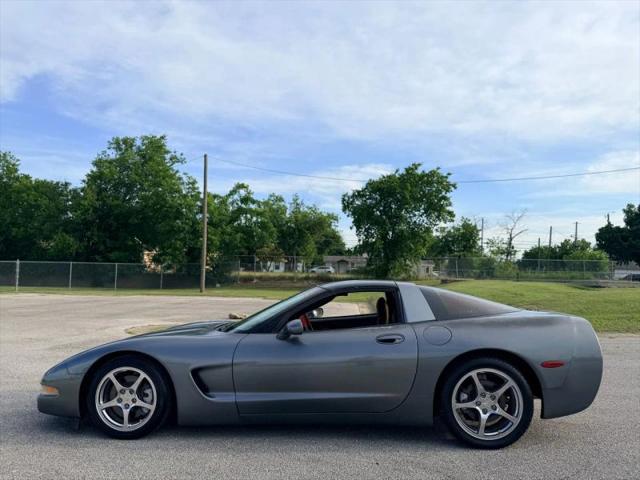 2004 Chevrolet Corvette Z06