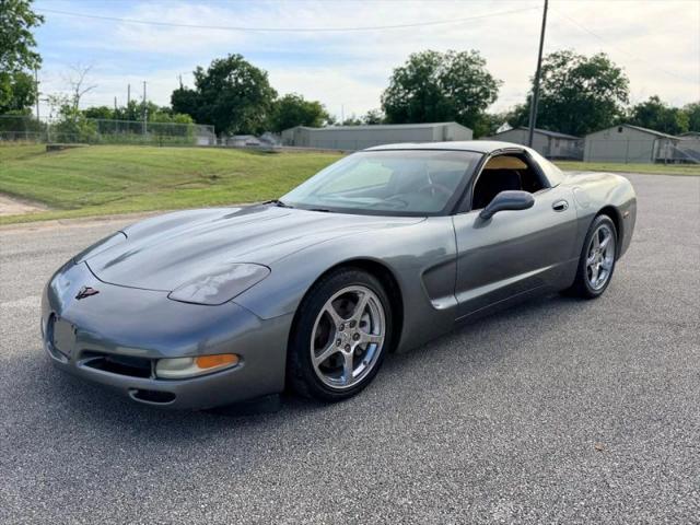 2004 Chevrolet Corvette Z06
