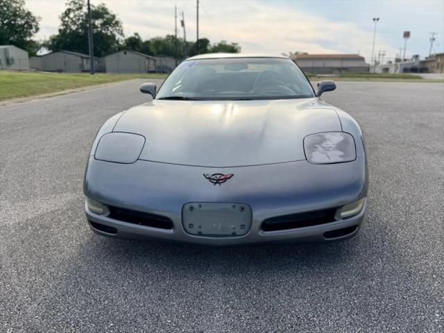 2004 Chevrolet Corvette Z06