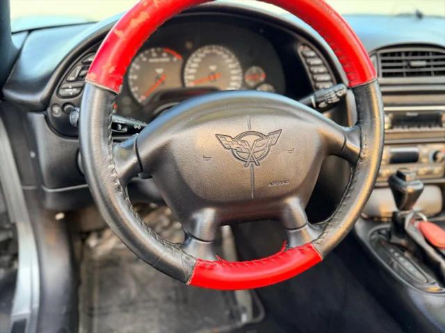 2004 Chevrolet Corvette Z06