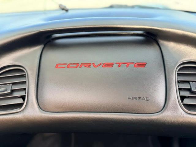 2004 Chevrolet Corvette Z06