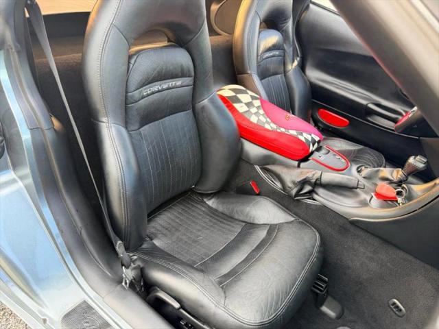 2004 Chevrolet Corvette Z06