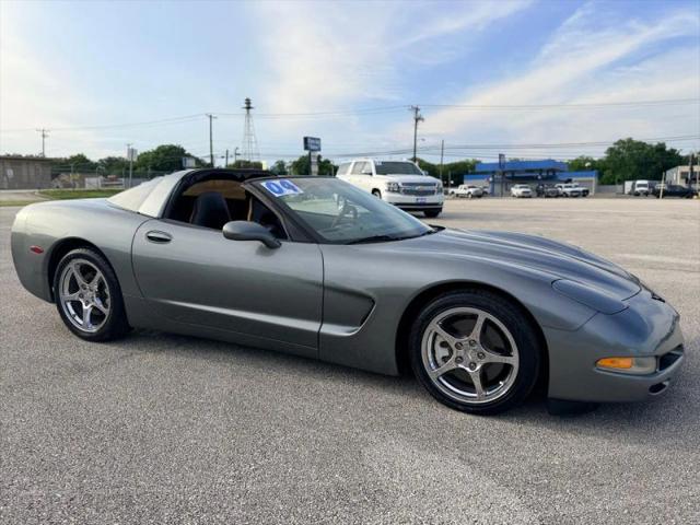 2004 Chevrolet Corvette Z06