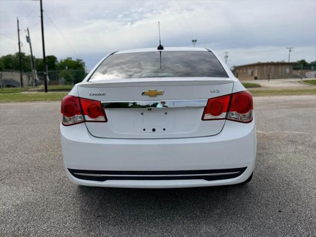 2015 Chevrolet Cruze LTZ