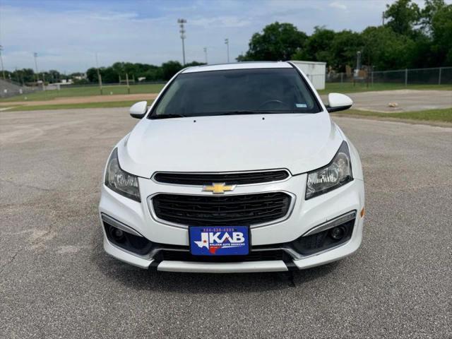 2015 Chevrolet Cruze LTZ