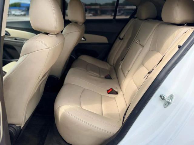 2015 Chevrolet Cruze LTZ