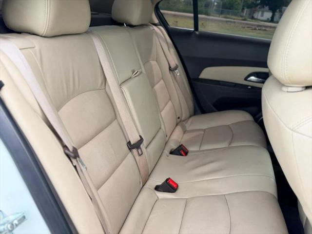 2015 Chevrolet Cruze LTZ