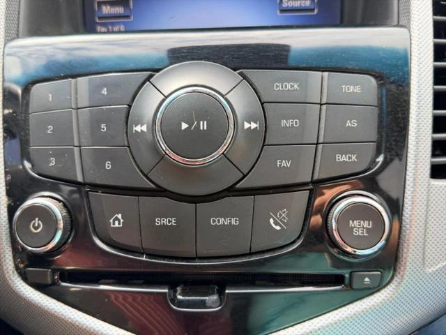 2015 Chevrolet Cruze LTZ