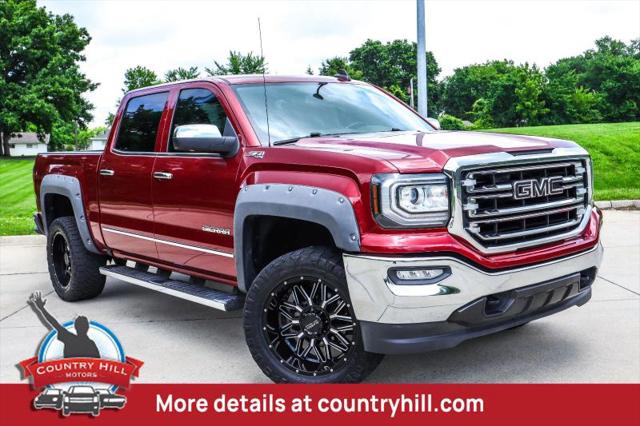 2018 GMC Sierra 1500 SLT for sale in Merriam, KS
