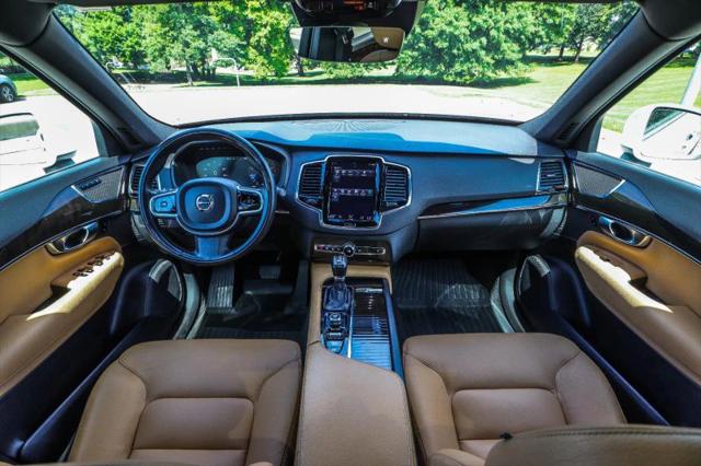 2018 Volvo XC90 T6 Momentum
