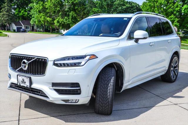 2018 Volvo XC90 T6 Momentum