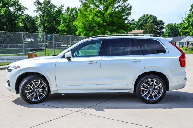 2018 Volvo XC90 T6 Momentum