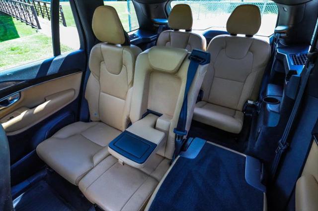 2018 Volvo XC90 T6 Momentum