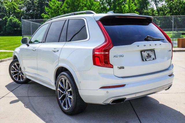 2018 Volvo XC90 T6 Momentum