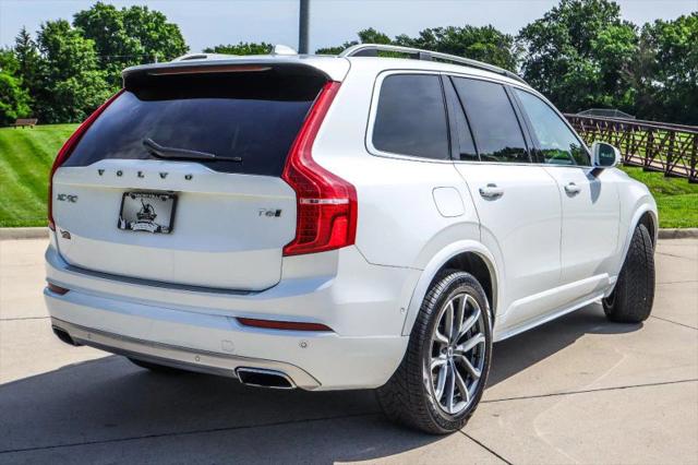 2018 Volvo XC90 T6 Momentum