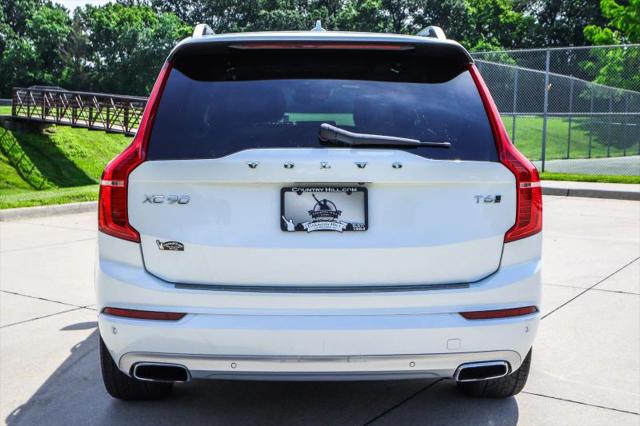 2018 Volvo XC90 T6 Momentum
