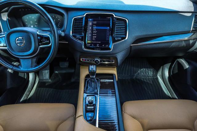 2018 Volvo XC90 T6 Momentum