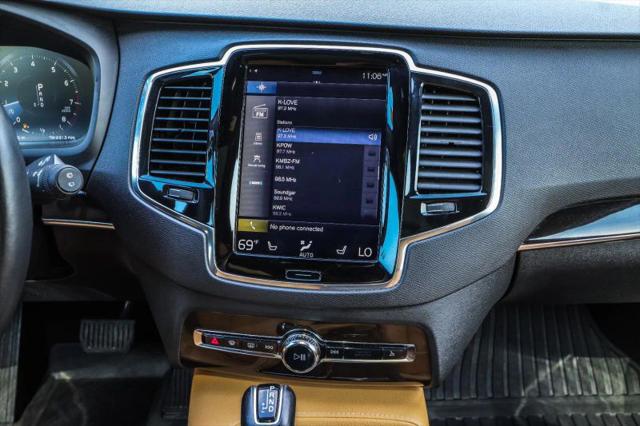 2018 Volvo XC90 T6 Momentum