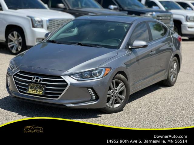 2018 Hyundai Elantra Value Edition for sale in Barnesville, MN