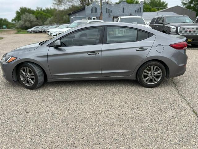 2018 Hyundai Elantra Value Edition