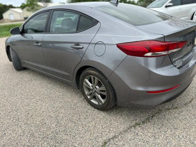 2018 Hyundai Elantra Value Edition