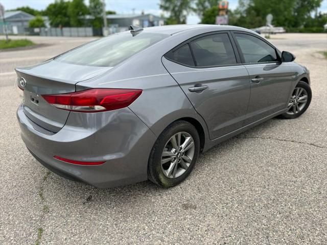 2018 Hyundai Elantra Value Edition